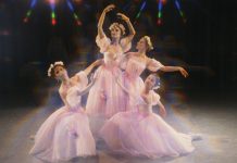 Atlanta’s arts scene makes our city greater—if we choose to sustain it four ballerinas pose together, dresser in pastel pink, tulle dresses and flower crowns