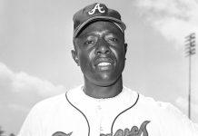 When fate brought together Hank Aaron and Martin Luther King Jr. Hank Aaron in 1968