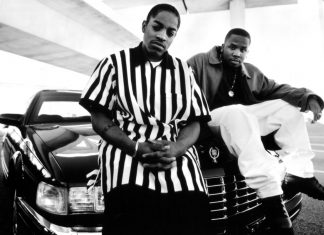 Atlanta, the city of self-made music superstars Outkast in 1990