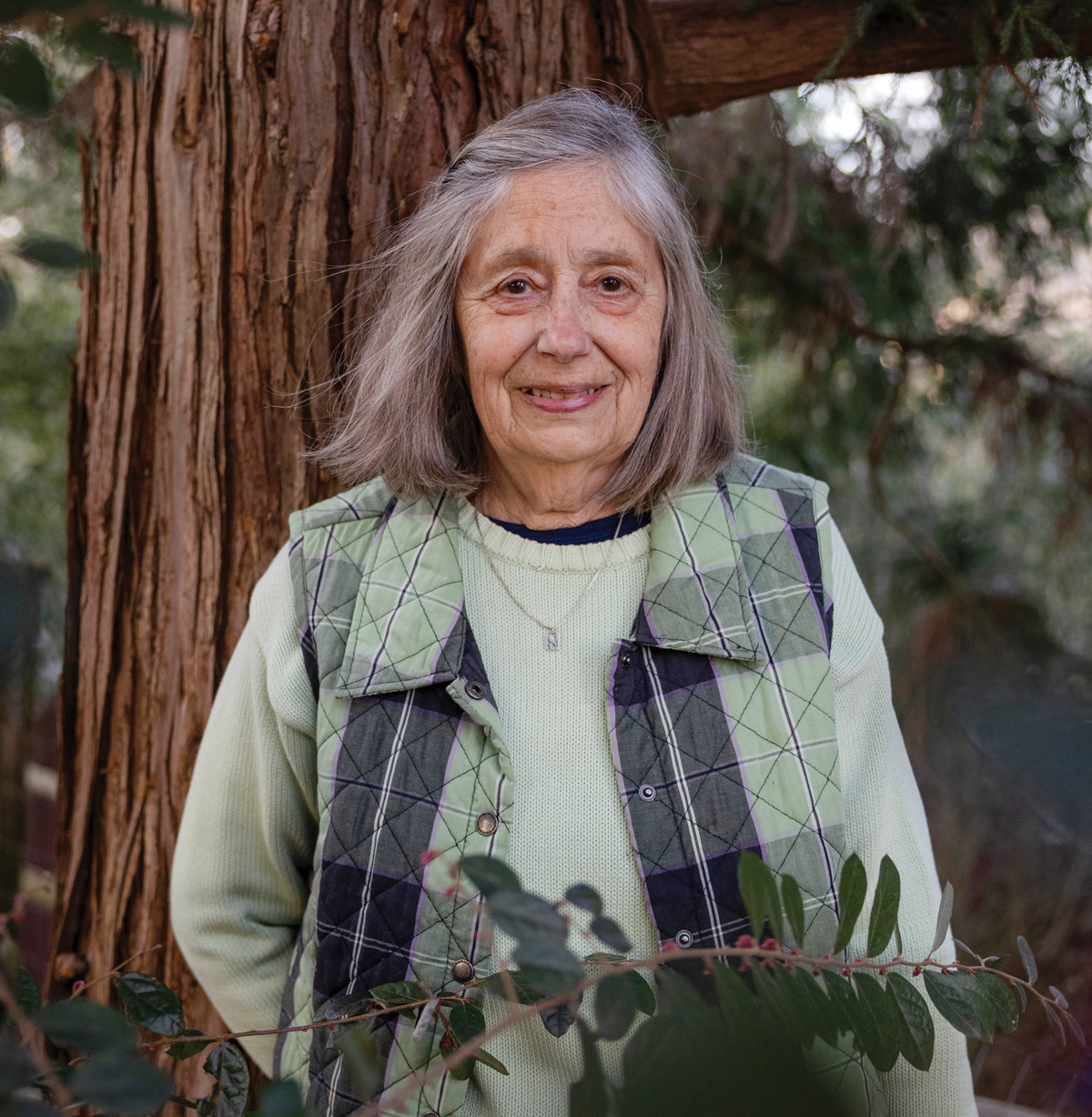 Miriam Herbers Lake Claire Community Land Trust cofounder