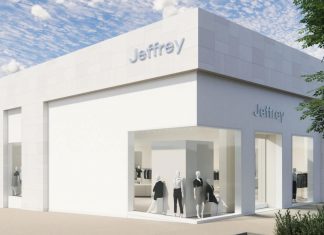 Jeffrey’s new Buckhead store rendering