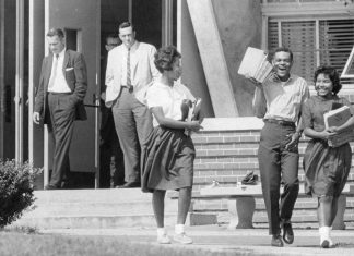 How Atlanta media shaped our understanding of the civil rights movement Atlanta nine students Willie Jean Black, Arthur Simmons, and Donita Gaines