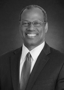 The Integral Group chairman Egbert Perry