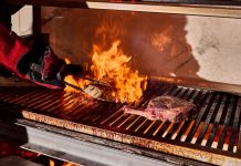 Clark’s Steakhouse opens in Buckhead with an unreal wine list and Southern flavors