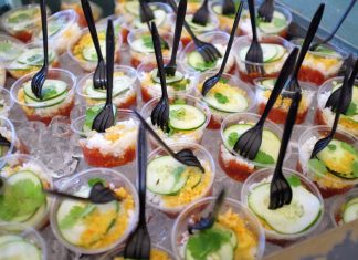 Taste of Atlanta celebrates 25 years with a party at the Works
