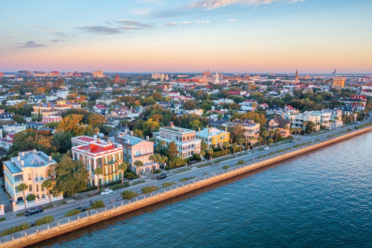 6 unexpected Southern getaways that feel like some of the world’s most iconic destinations