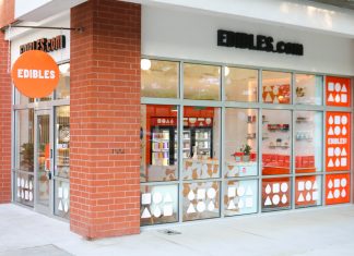 Atlantans can now get THC products from Edibles.com’s flagship store
