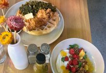 Babygirl brings Whoopsie’s chef Hudson Rouse back to East Lake Babygirl East Lake