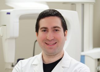 Joseph Newman, DMD