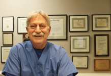 Lawrence M. Saltzman, DDS, FICCMO