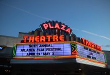 This year’s Atlanta Film Festival doubles as a 50th anniversary celebration