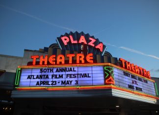 This year’s Atlanta Film Festival doubles as a 50th anniversary celebration