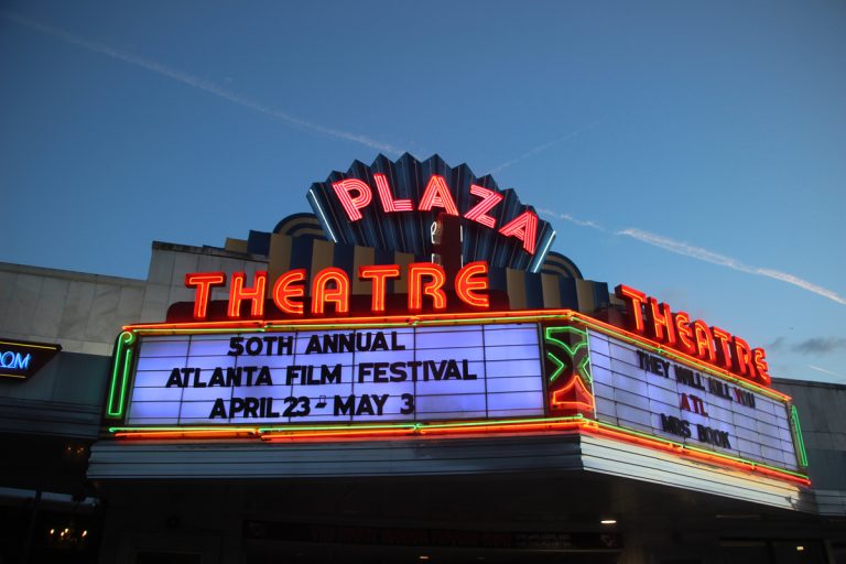 This year’s Atlanta Film Festival doubles as a 50th anniversary celebration