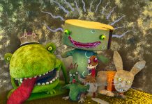 Center for Puppetry Arts adapts kids’ classic The Stinky Cheeseman
