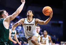 Emory’s men’s basketball team is on the verge of a national title