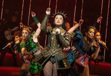Five things to know about the Alpharetta native playing Catherine of Aragon in Six Emma Elizabeth Smith Six
