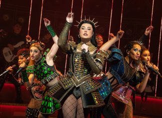 Five things to know about the Alpharetta native playing Catherine of Aragon in Six Emma Elizabeth Smith Six