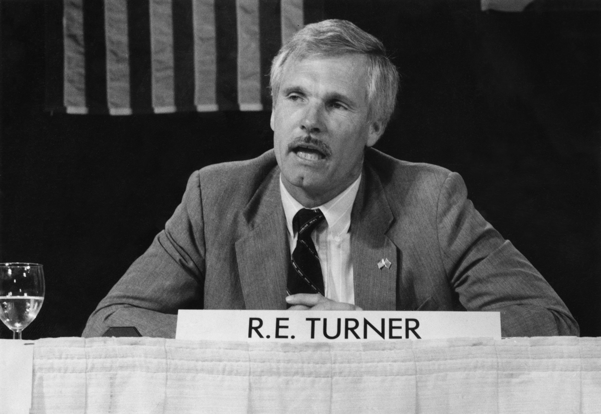Ted Turner
