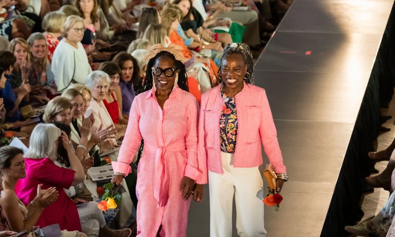 A Runway Forward: For one writer, Emory Winship Cancer Institute’s fashion fundraiser strikes a personal note