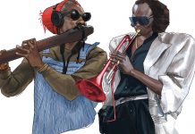 Atlanta Jazz Festival by the numbers