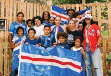 Experience the cultures behind the World Cup without leaving Atlanta A Grove Park family hosts community parties and tailgates for Cabo Verde’s first World Cup.