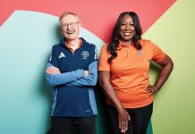 3,000 Volunteers, One Goal: Meet the team making the World Cup memorable in Atlanta Volunteer Mike Idacavage