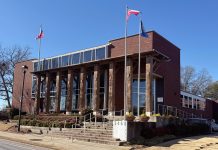 Spruill Studios transforms Chamblee City Hall into an affordable artist workspace The former City Hall building in Chamblee now hosts 15 artist studios and a gallery space