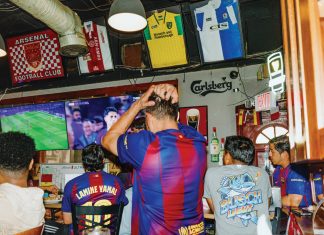 Where to watch the World Cup around Atlanta Brewhouse Cafe is a local haven in Little Five Points for soccer fans and expands to South Downtown this summer.