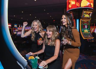 Roll the dice at these five renowned Southern casinos