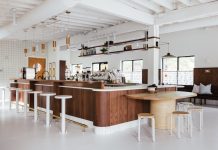 A coffee shop built on grandmotherly memories opens in Chamblee