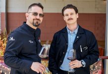 Under Pressure Wine Bar is flipping the script on pairings