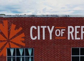 A new documentary details the history of Atlanta nonprofit City of Refuge