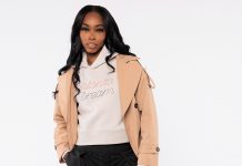 The Atlanta Dream’s merch just got a seriously fashion-forward makeover