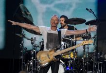 Photos: Sting performs at Synovus Bank Amphitheater