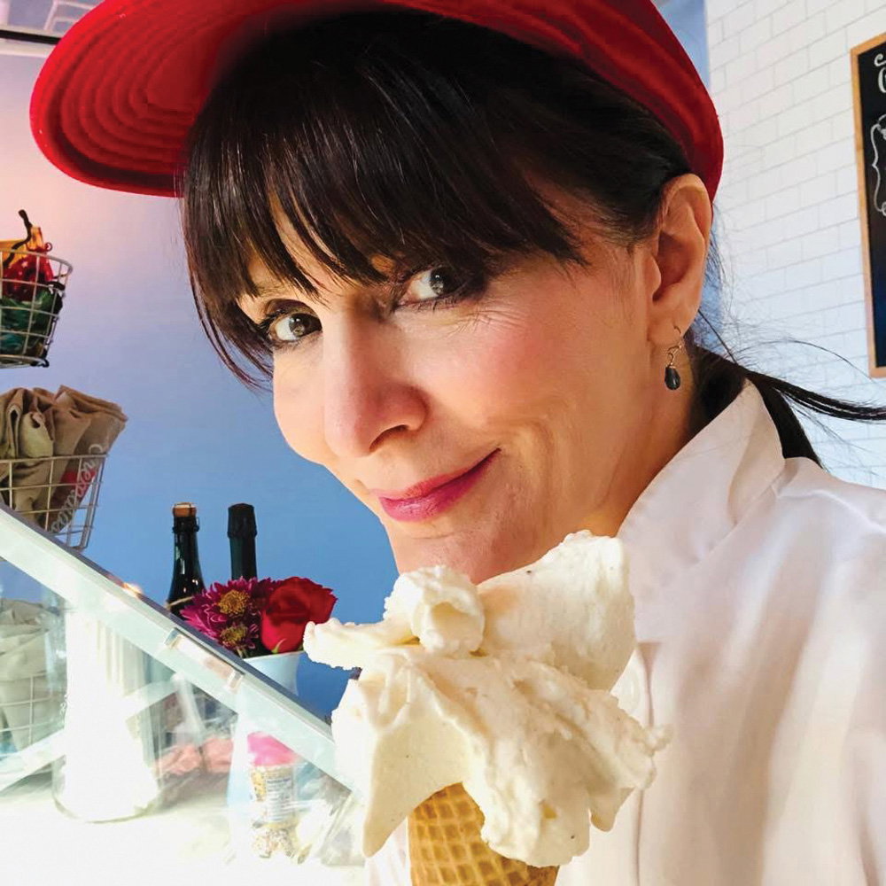 chef-owner Meridith Ford of Cremalosa