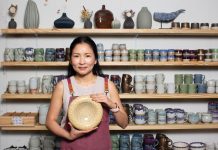 Chef’s Tableware brings affordable ceramics to Atlanta’s chefs and home cooks Owner Adidsara Weerasin