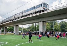 How World Cup 2026 is investing in Atlanta’s youth A MARTA-adjacent mini soccer field created by Soccer in the Streets