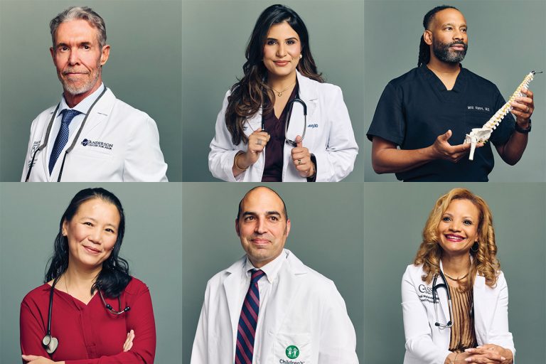 Atlanta’s top doctors reflect on the moments that prepared them for the unexpected