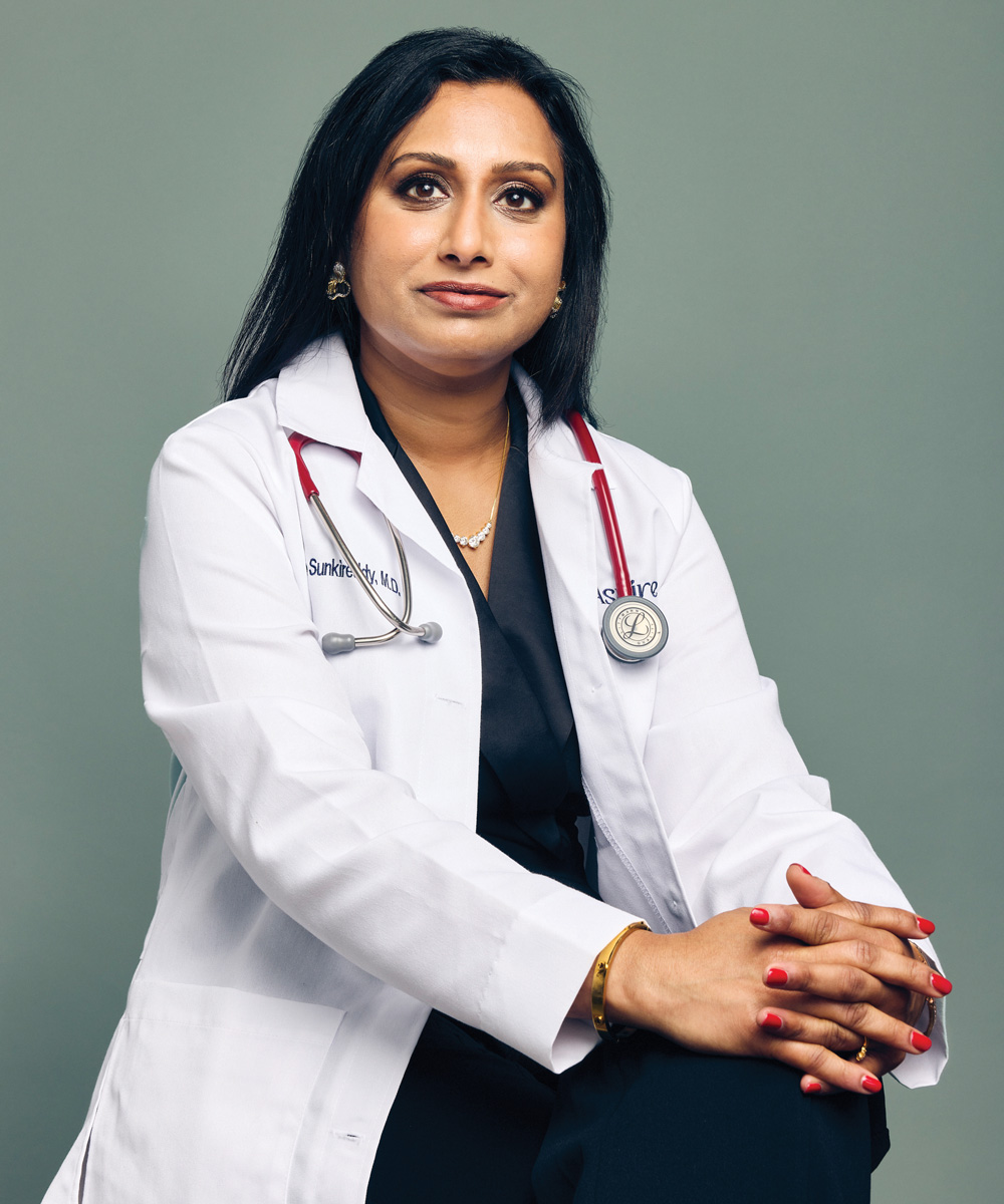 Nandini Sunkireddy