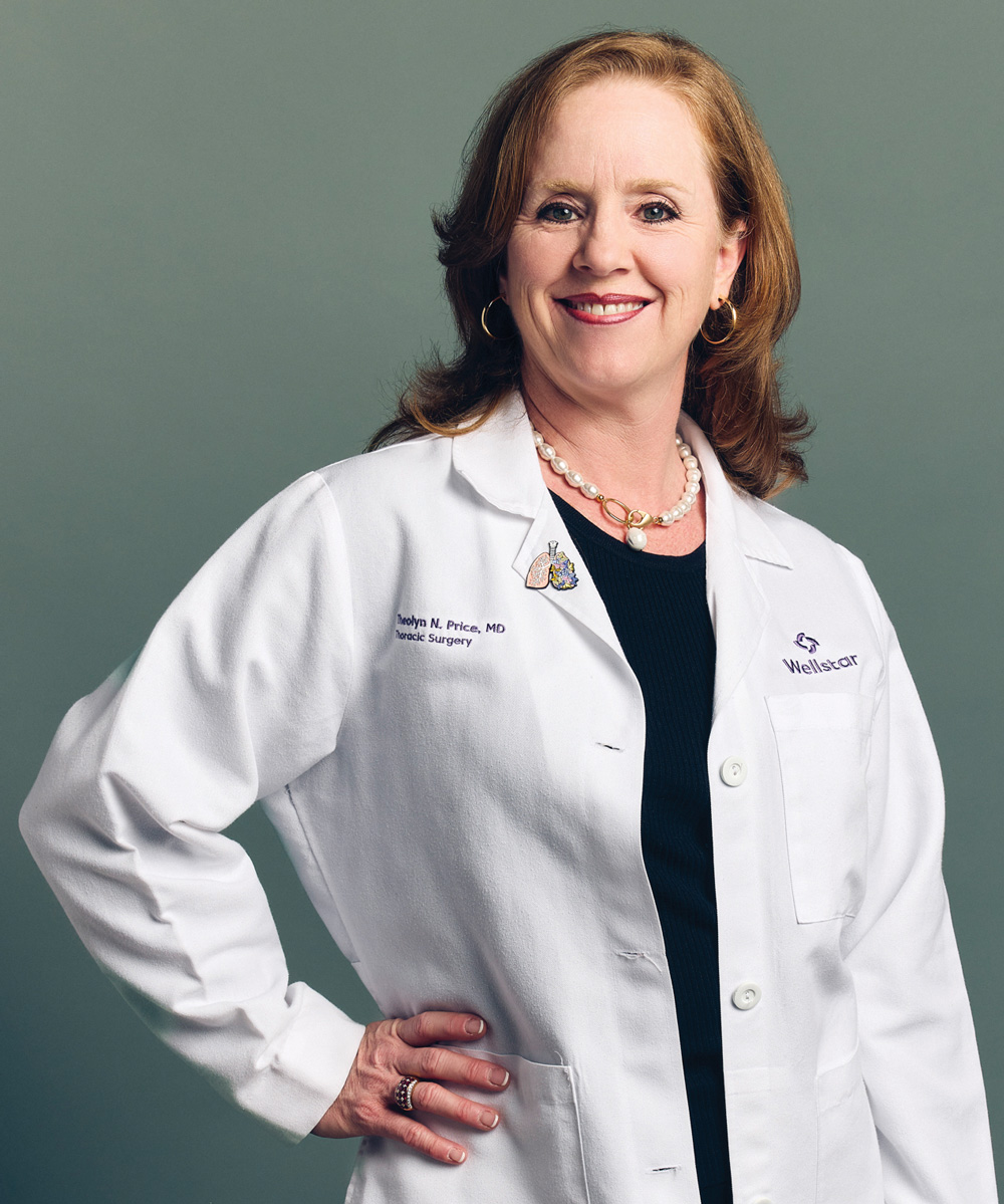 Theolyn Price