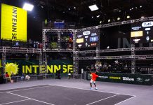 Intennse Brings a Faster, Louder Brand of Professional Tennis to Atlanta