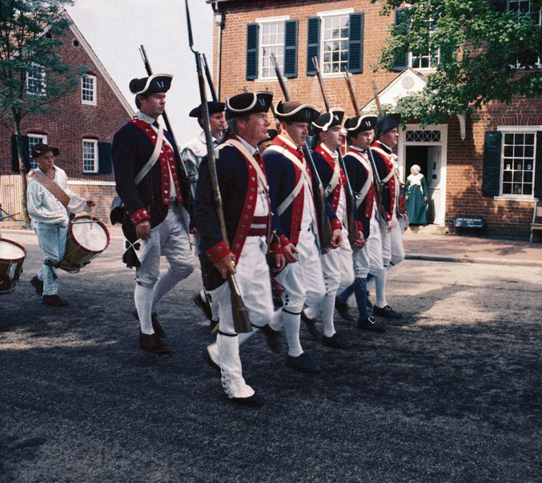 You Say You Want a Revolution: Four Southern cities that helped shape a nation