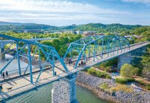 One City, Three Ways: Chattanooga, Tennessee
