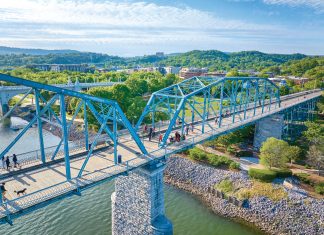 One City, Three Ways: Chattanooga, Tennessee