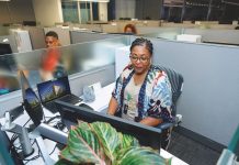 CRH staff