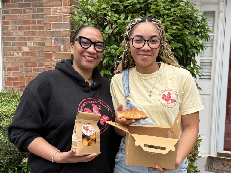 Want a late-night pastry? This Atlanta mother-daughter duo can help.