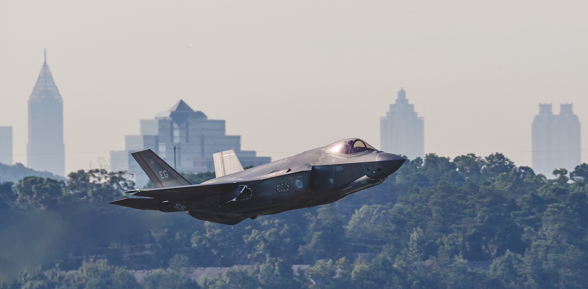 Lockheed F-35