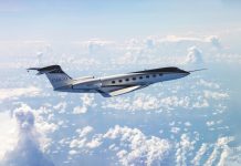 Gulfstream's G800 model