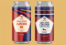Monday Night Brewing World Cup beers