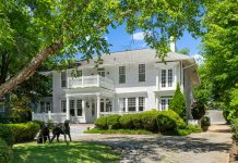 On the Market: This century-old Marietta house comes with a pool, guest quarters, and layers of thoughtful details